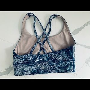 Lululemon Athletica Sports Bra